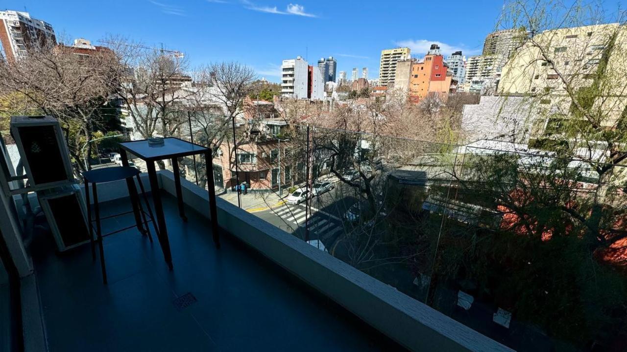 Arce Canitas Appartement Buenos Aires Buitenkant foto